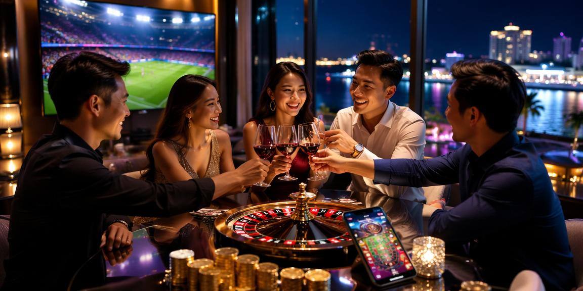 svwin Sảnh casino svwin có gì cho bạn